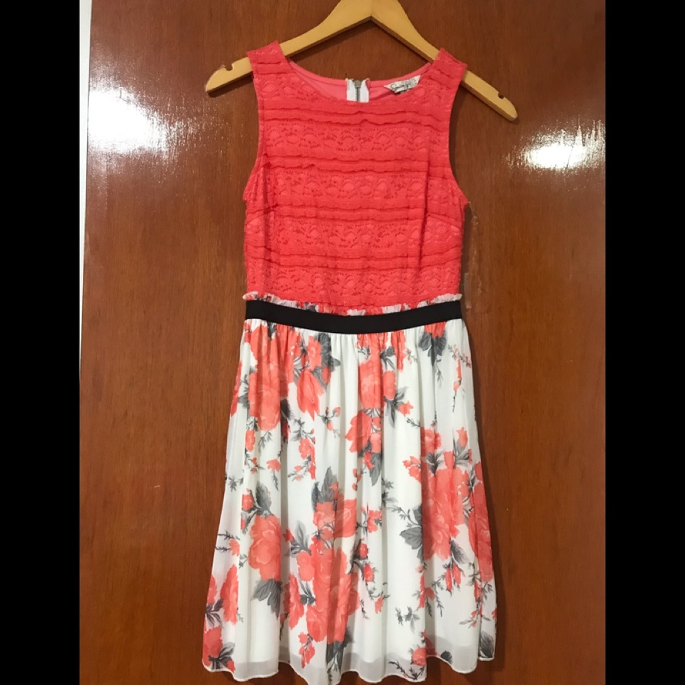 Macy’s Speechless dress